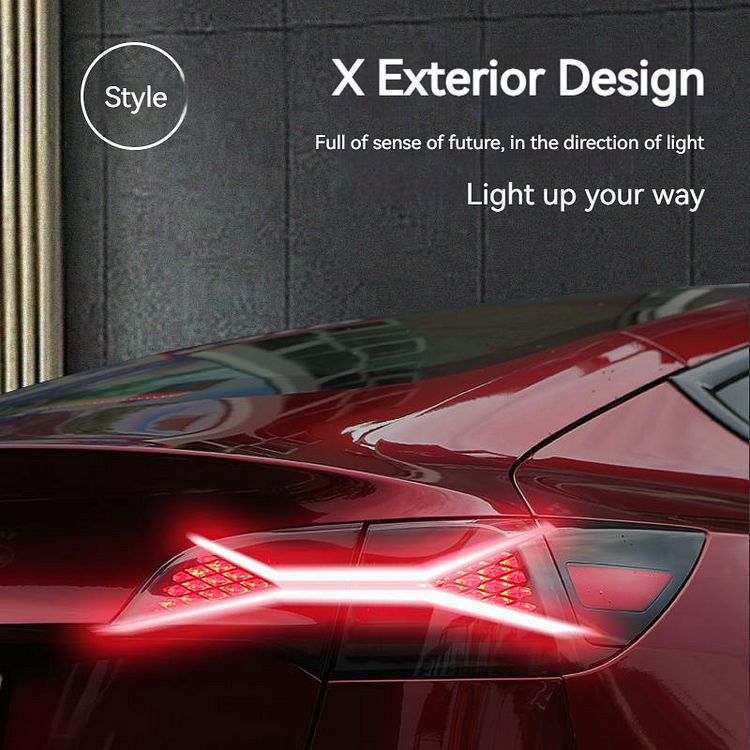 Introducing the Model 3/Y X-treme Taillights, the ultimate upgrade for your Tesla Model 3 or Model Y!