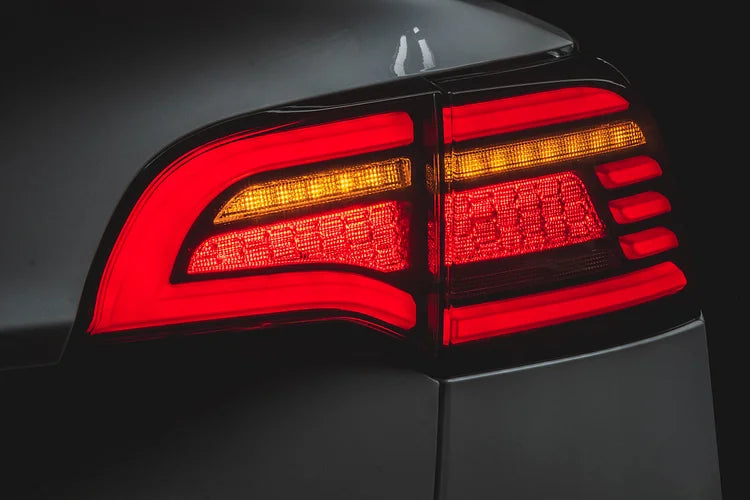 Enhance the Look of Your Model 3/Y with Eagle Eye Style Tail Lights