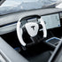 Cyber Steering Wheel for Model Y /3