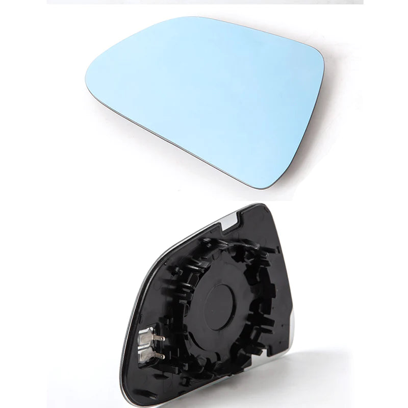 Wide angle side mirror glass for model 3/Y/X