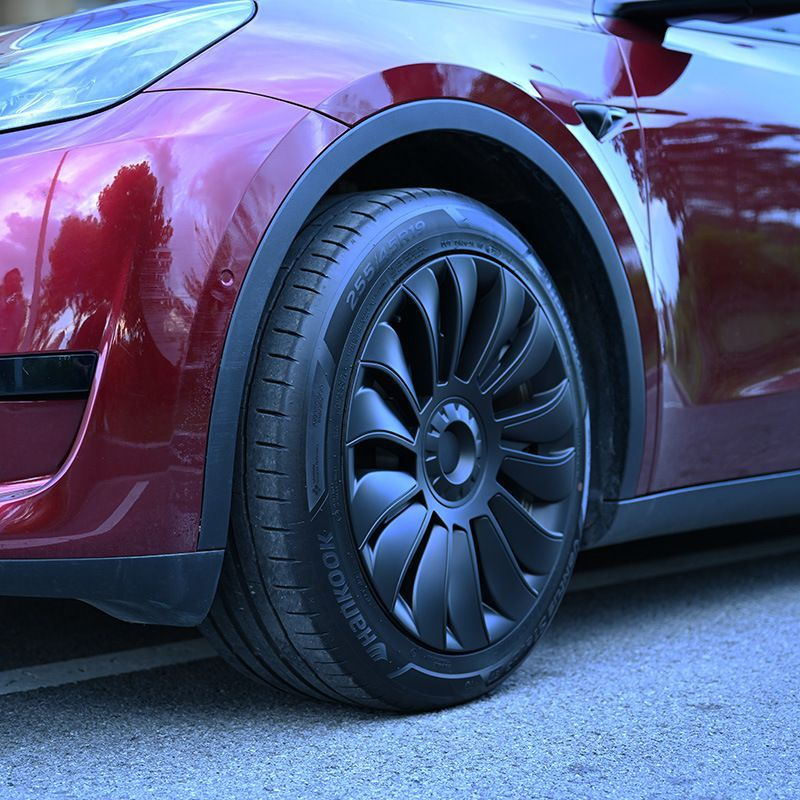 Tesla Model Y Wheel Caps Wheel Covers Hubcap 19 Inches 4 PCS