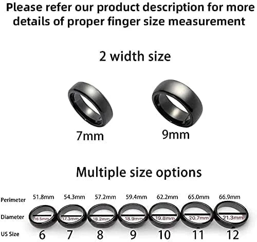 Smart Key Ring for Tesla Model 3/Y