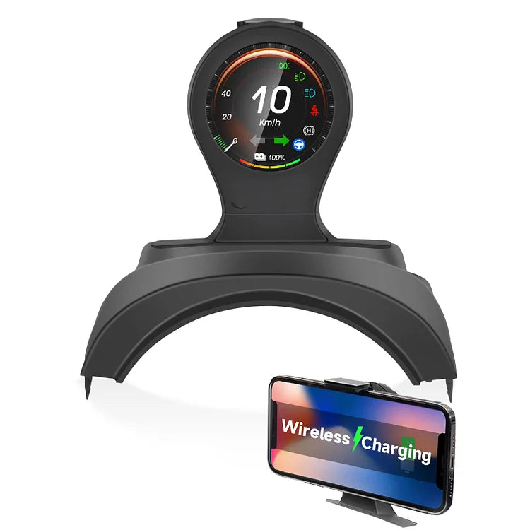 Model 3/Y Switchback Dash