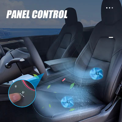 Model 3/Y Seat Ventilation Cooling Cushion