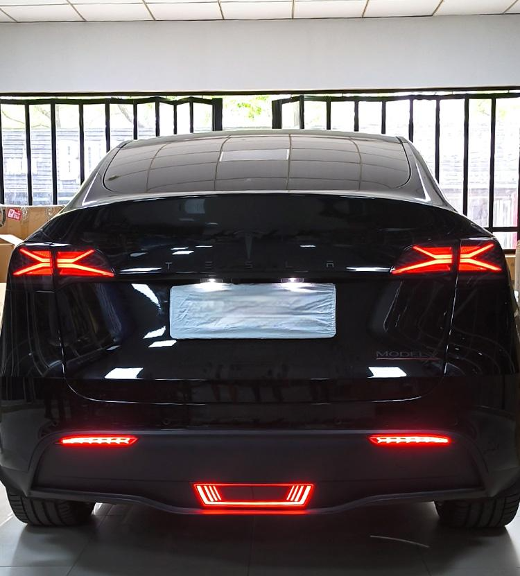 Model 3/Y X-treme Taillights