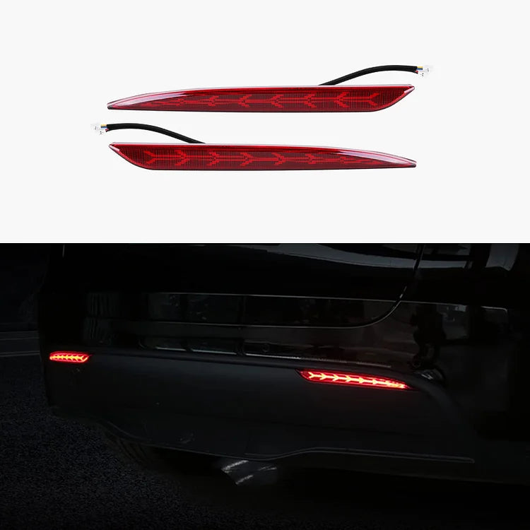 Model 3/Y Rear Bumper Tail Light